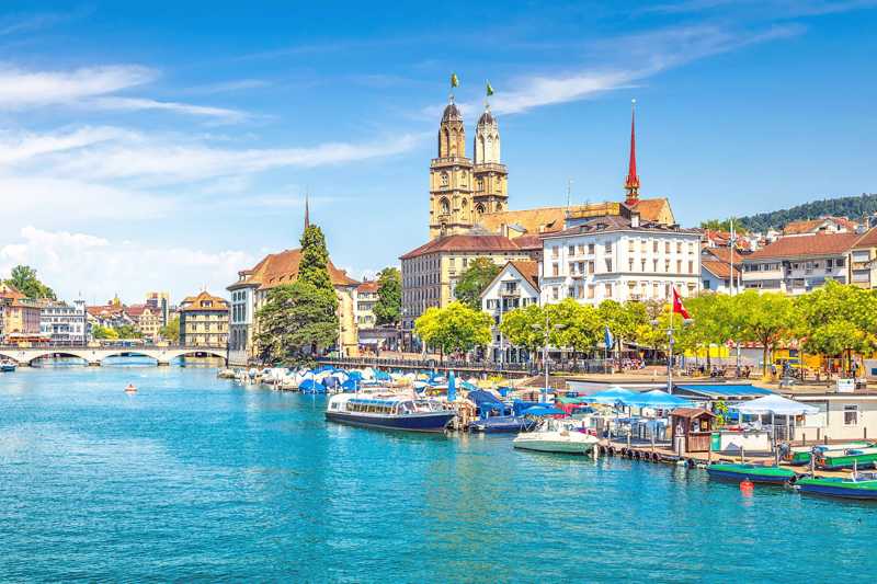 10 Best Things to Do in Zurich