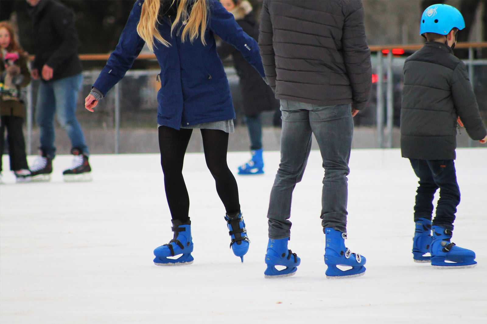 The Ice Rink at Musikhusparken
