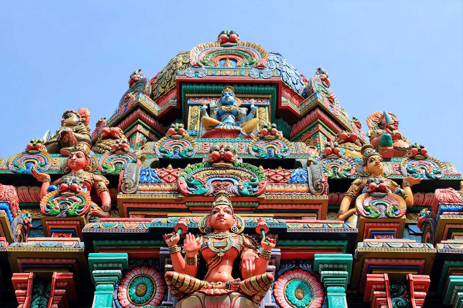 Sri Maha Mariamman Temple