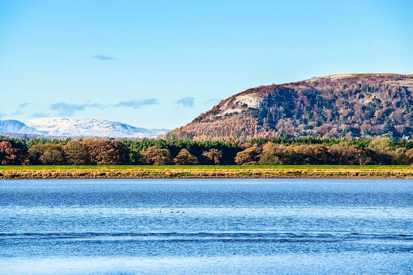 Whitbarrow Scar and Lord’s Seat