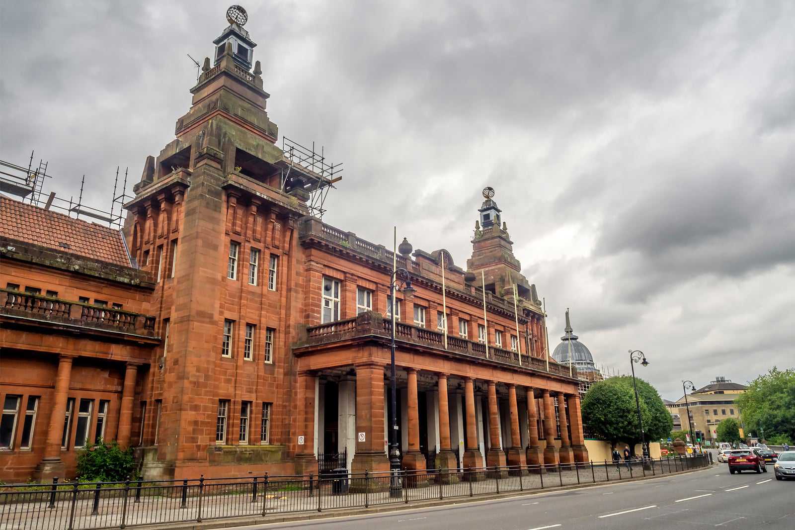 Kelvin Hall