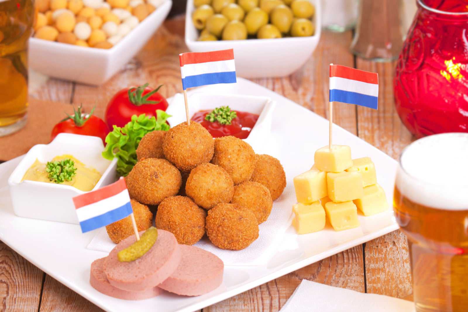 10 Best Local Dishes from Amsterdam