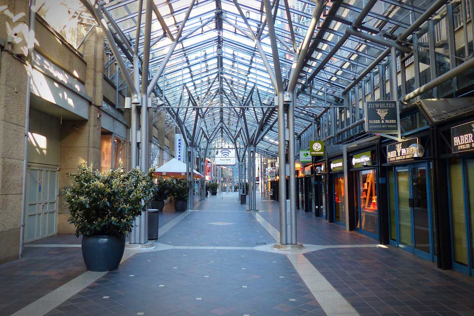 Expecting shops to open on Sundays