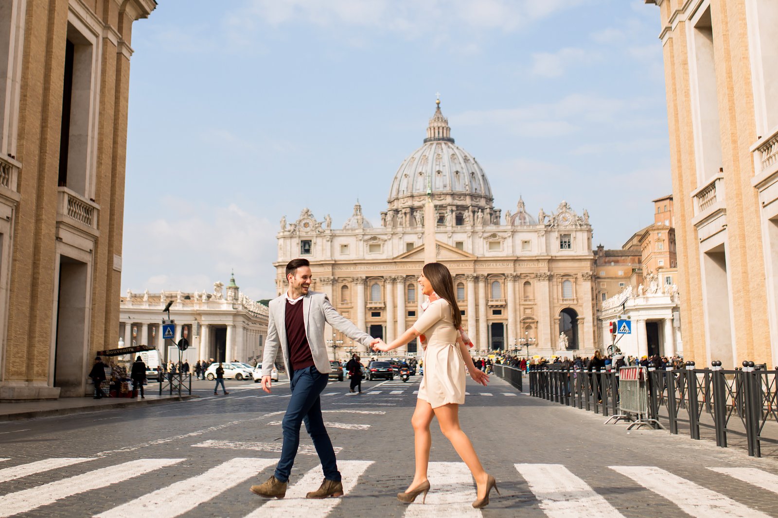 10 romantische Momente in Rom - Go Guides