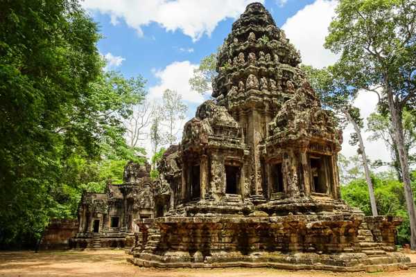 Thommanon Temple
