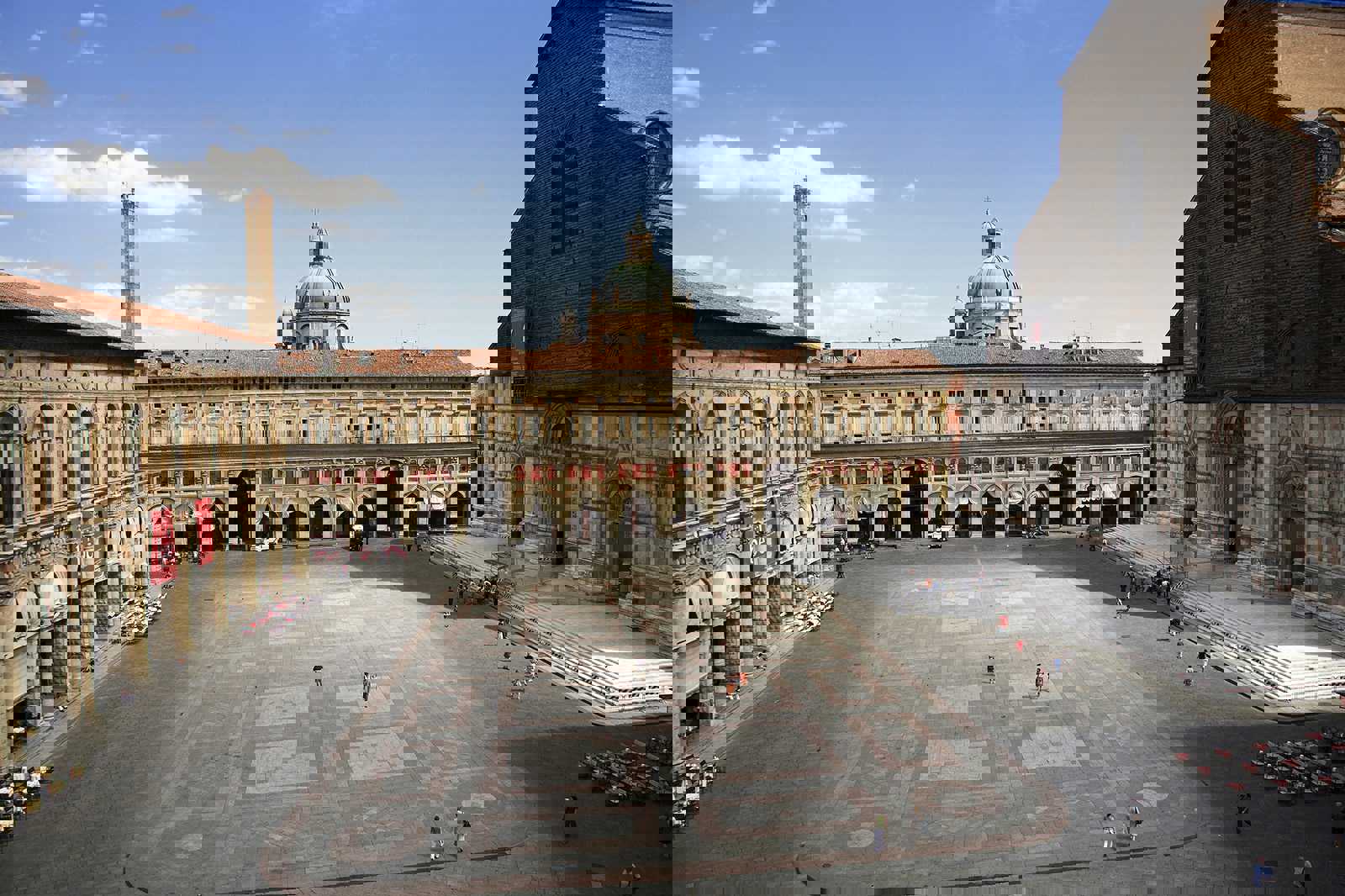 Piazza Maggiore
