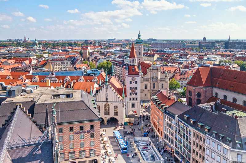 10 Tipps für einen perfekten Tag in München