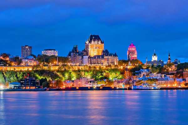 10 Iconic Buildings and Places in Quebec City