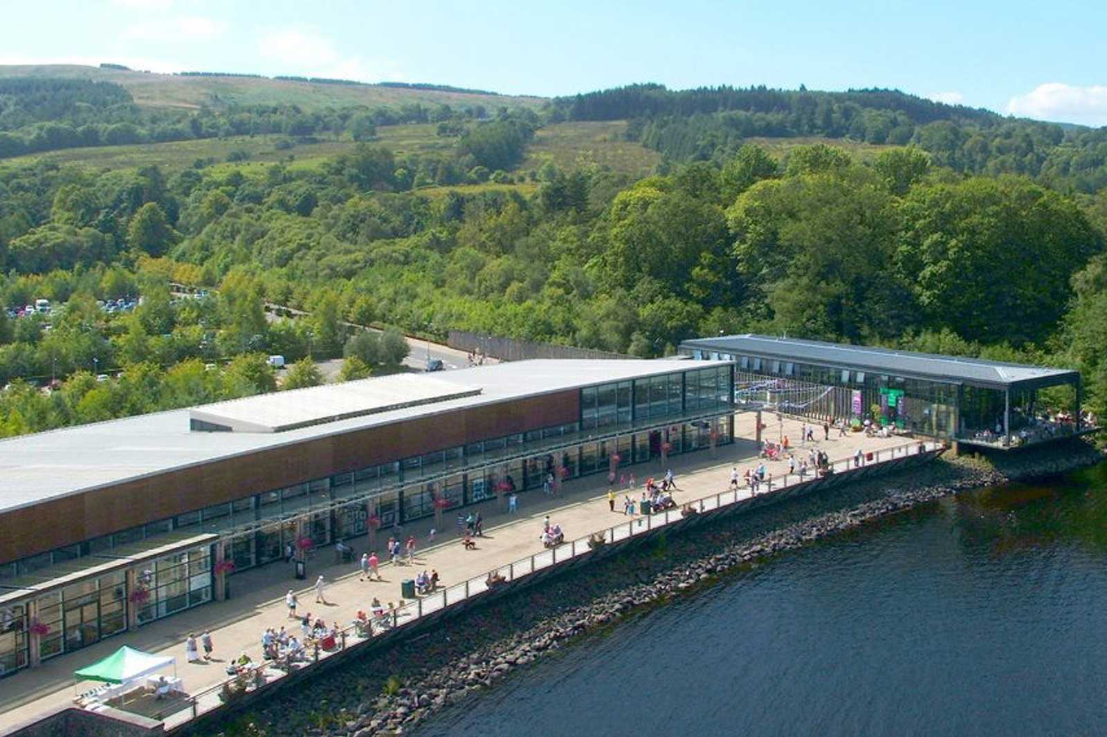 Loch Lomond Shores