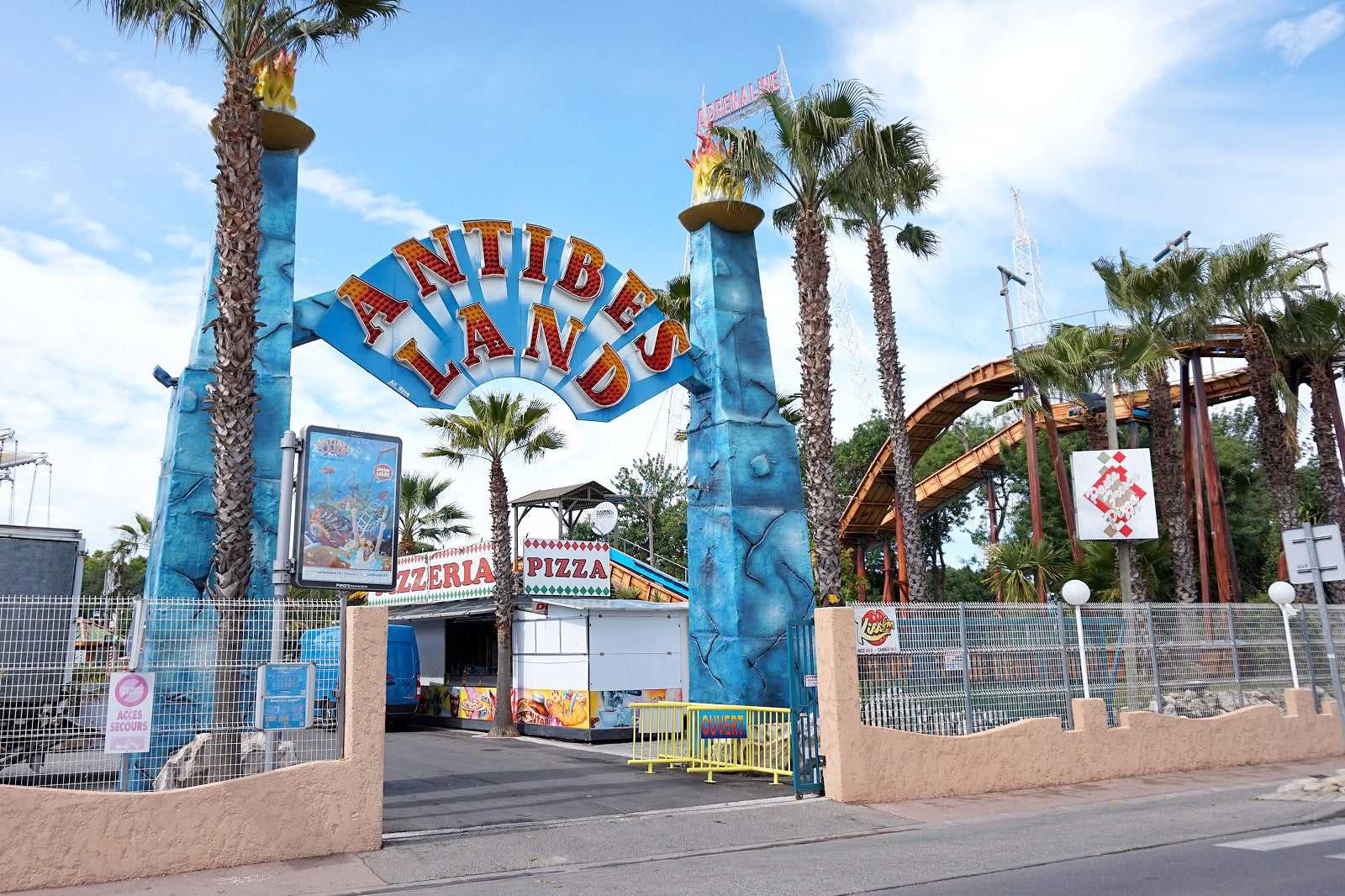 Antibes Land Park