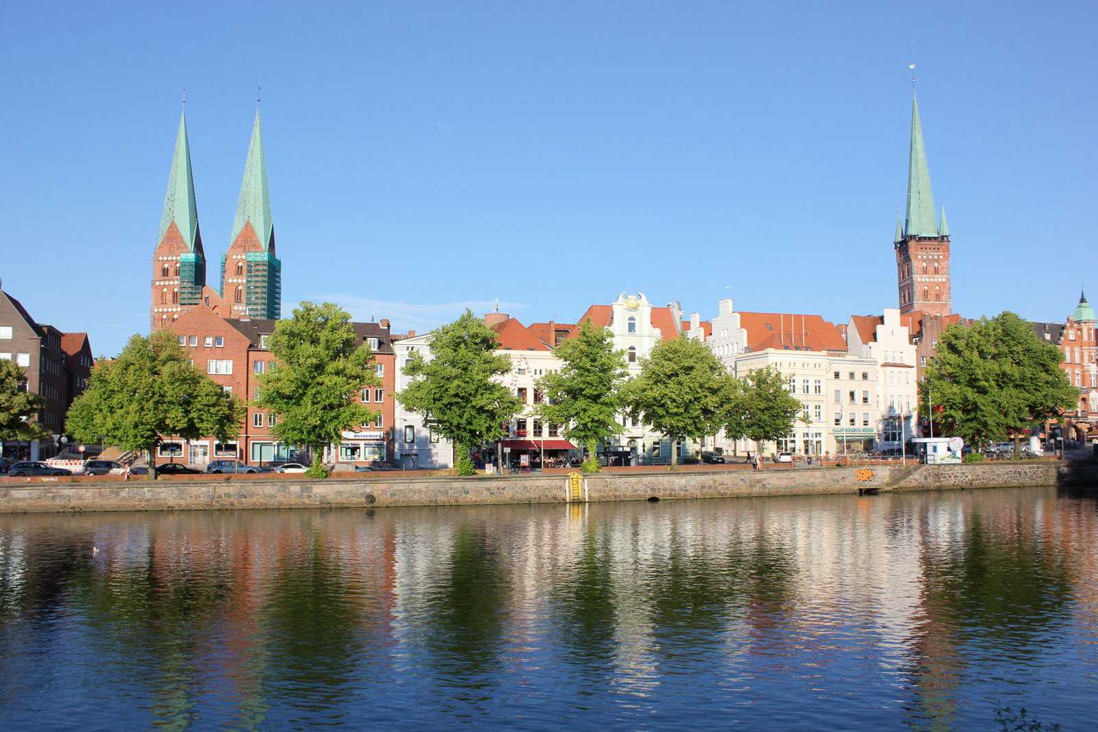 An der Obertrave