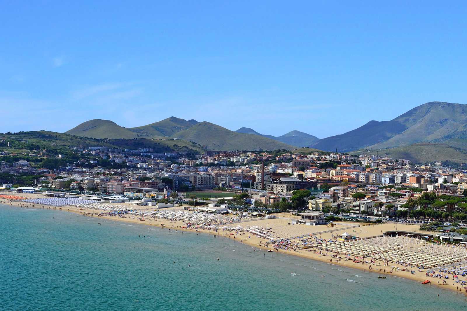 Serapo Beach