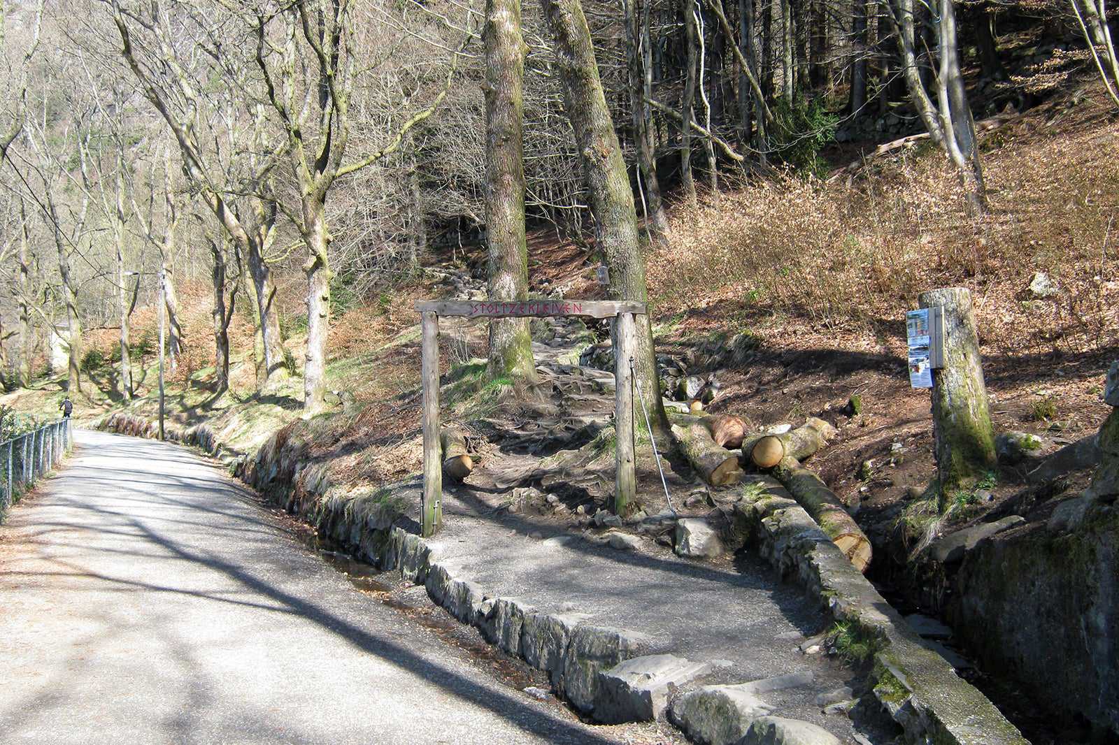 Stoltzekleiven