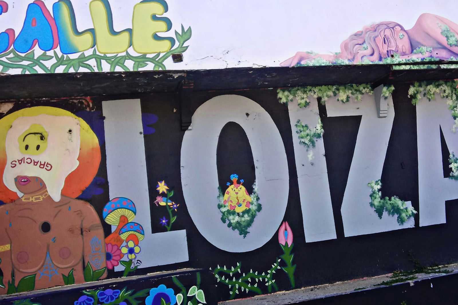 Calle Loíza