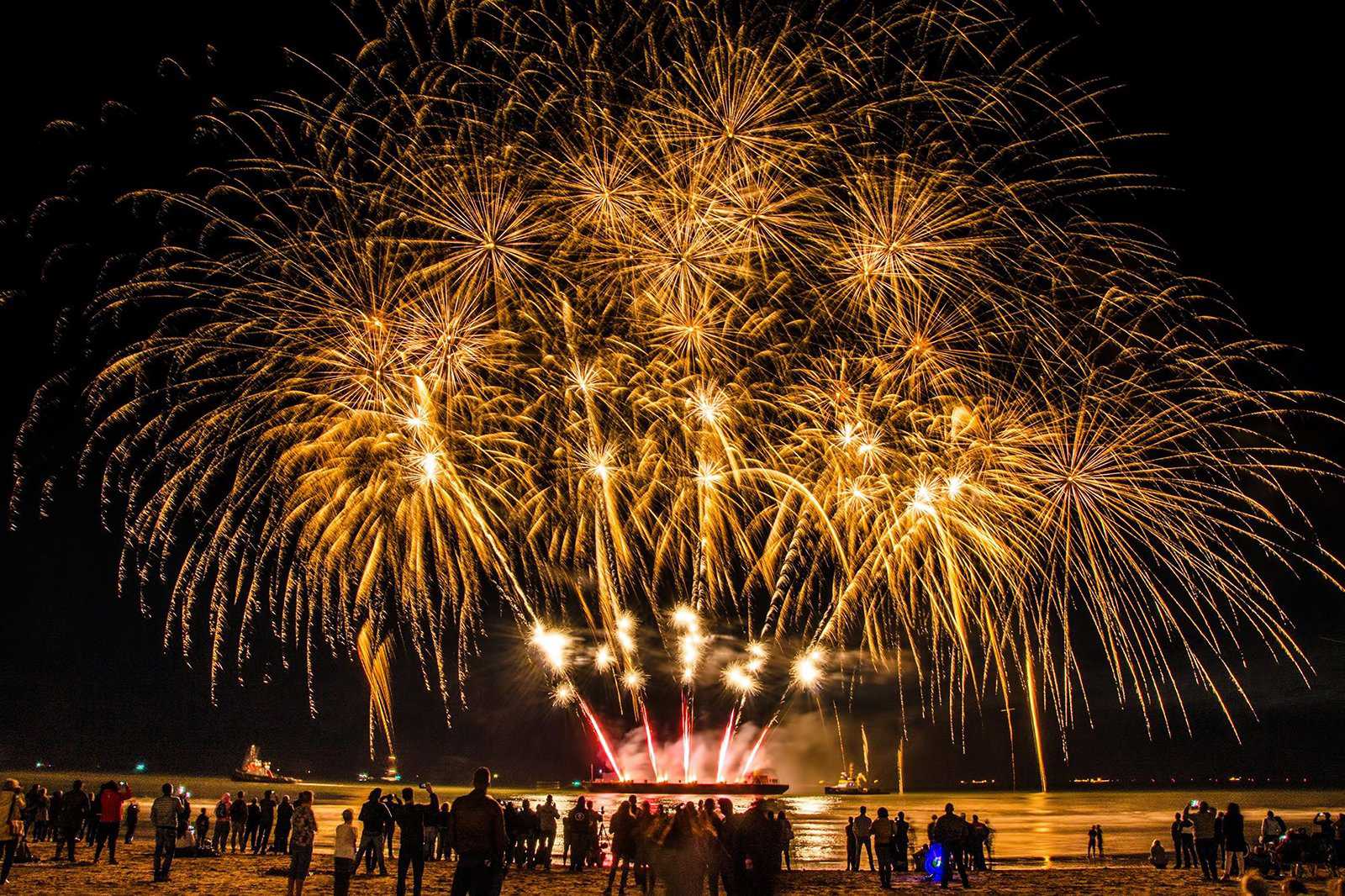 Scheveningen Fireworks Festival