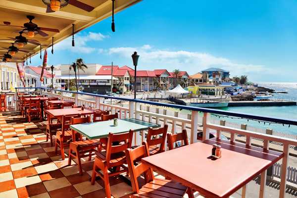 10 Great Restaurants in the Cayman Islands