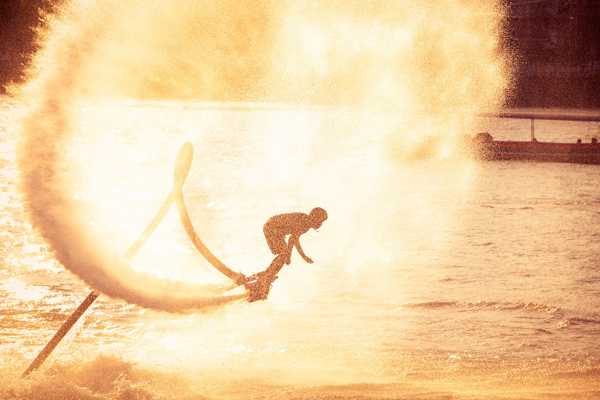 Flyboarding in Orlando