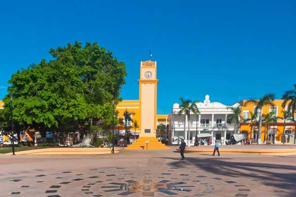 10 Best Towns and Resorts in the Riviera Maya