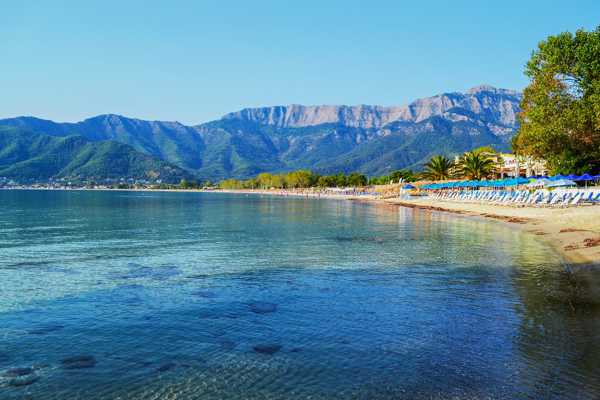 10 Places in Thasos Only Locals Know