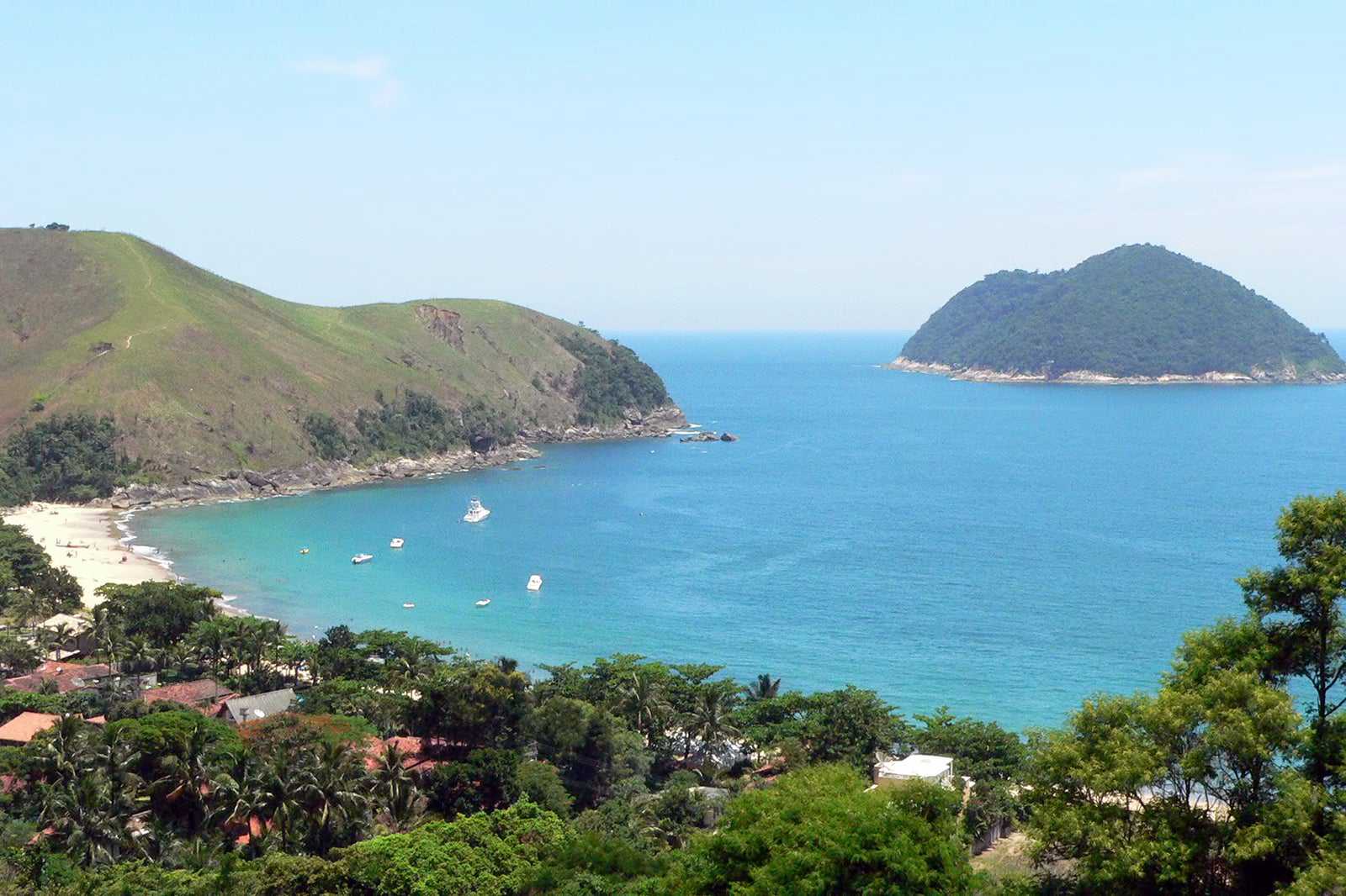 Praia de Toque Toque Grande