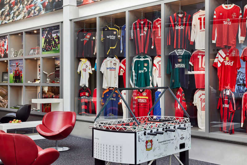 10 Cool Hotels for Football Fans in Germany