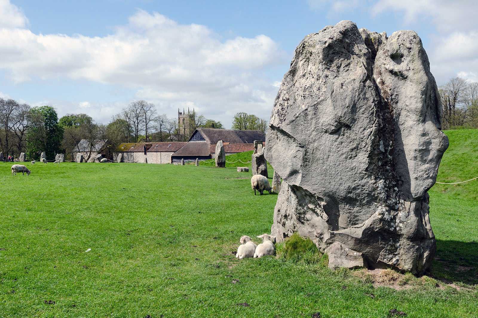 10 Most Picturesque Villages in Wiltshire