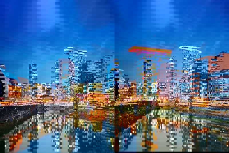 Düsseldorf