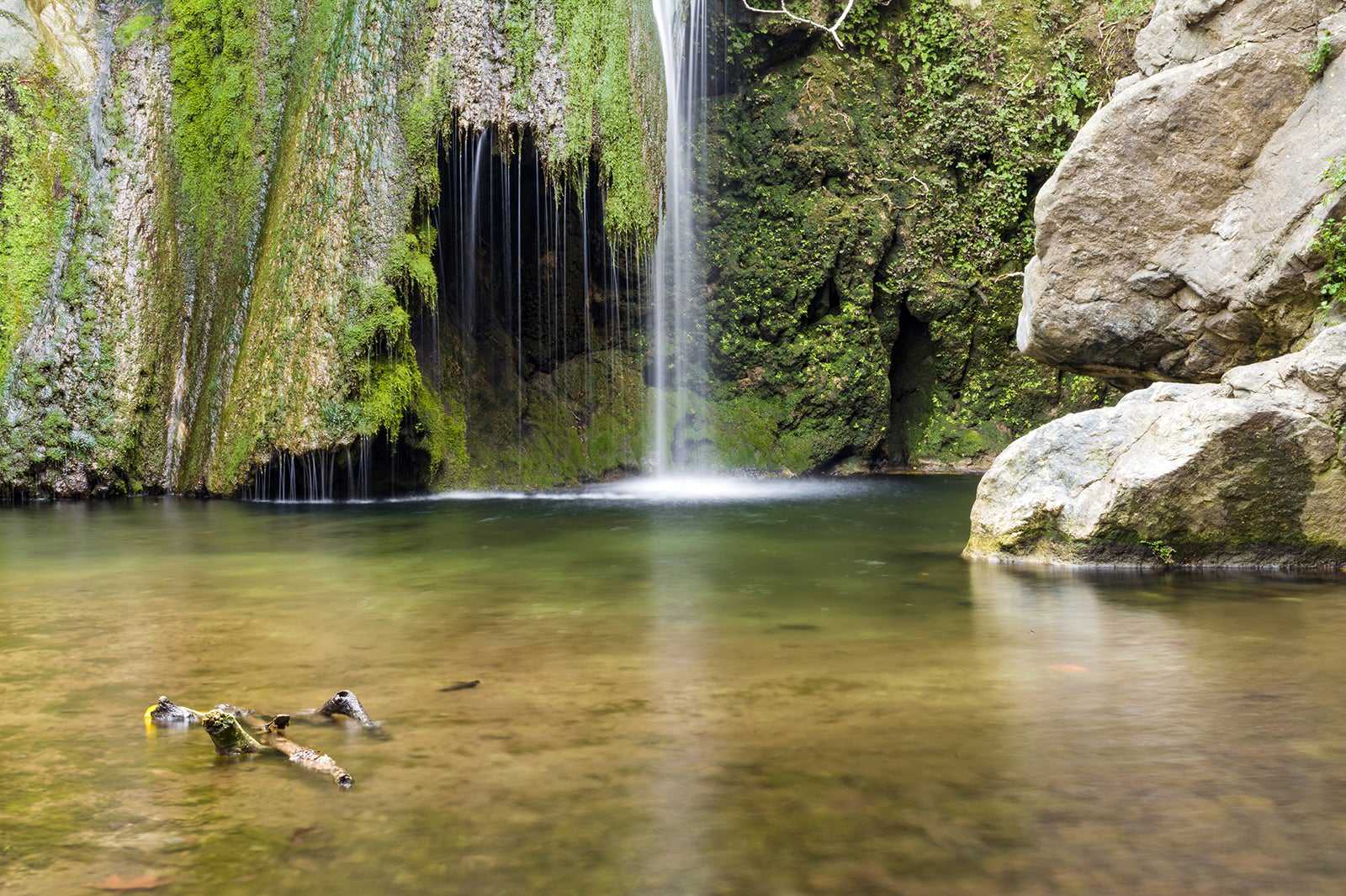 Richtis Gorge