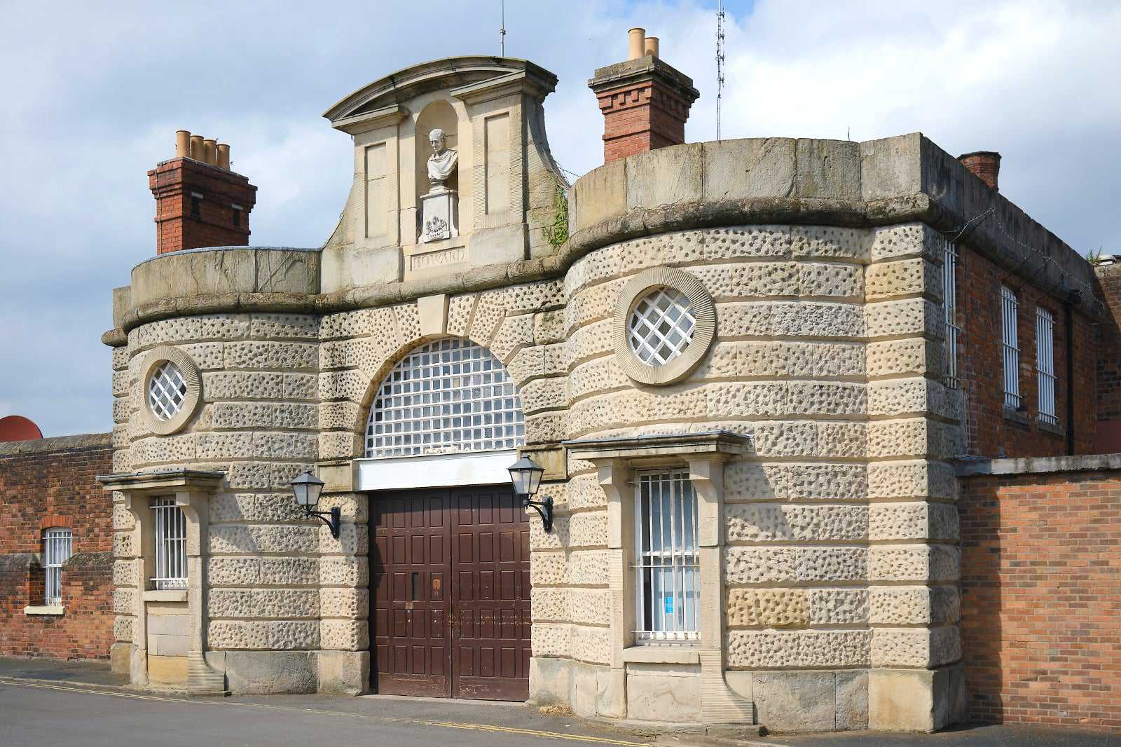 Shrewsbury Penitentiary