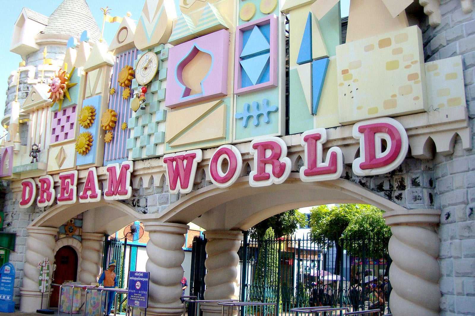Dream World