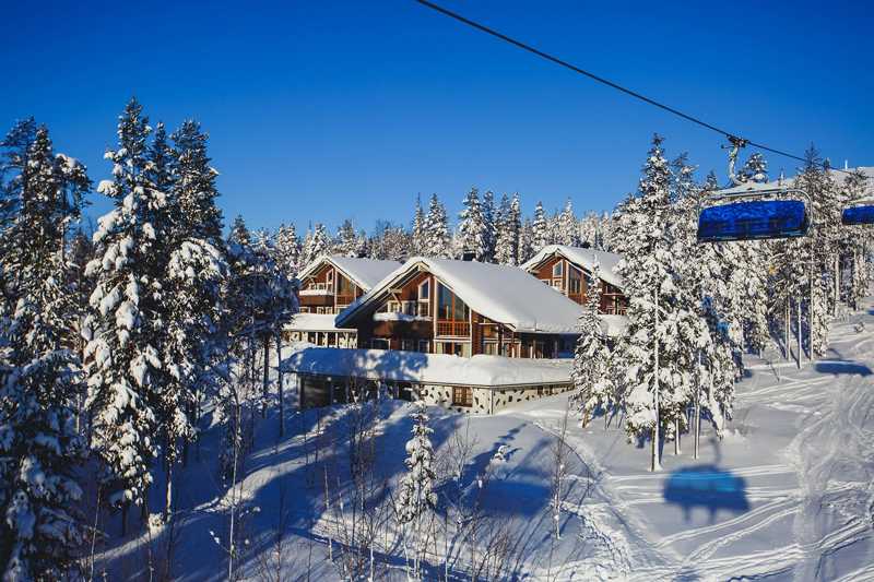 10 Best Ski Resorts in Sweden
