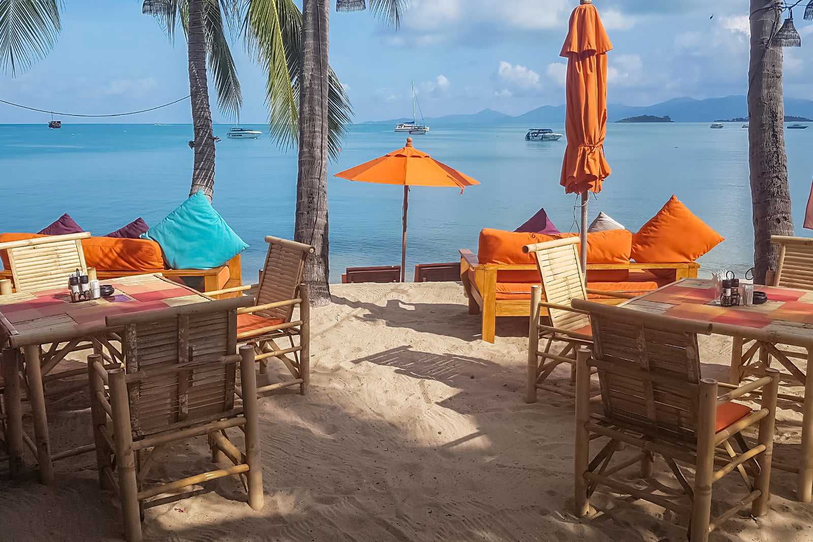 5 Best Restaurants in Koh Tao