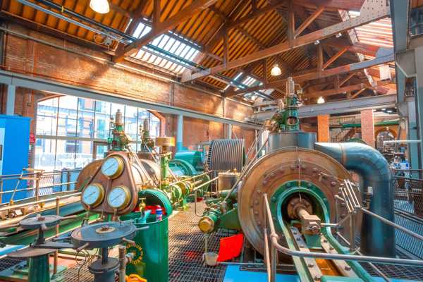 Science and Industry Museum in Manchester