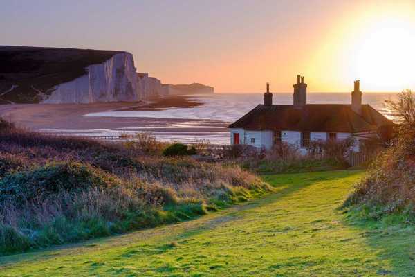 10 Best Beaches near London