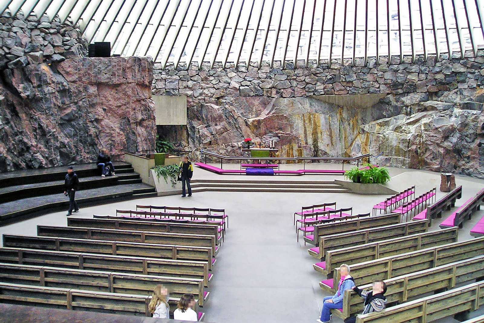 Temppeliaukio