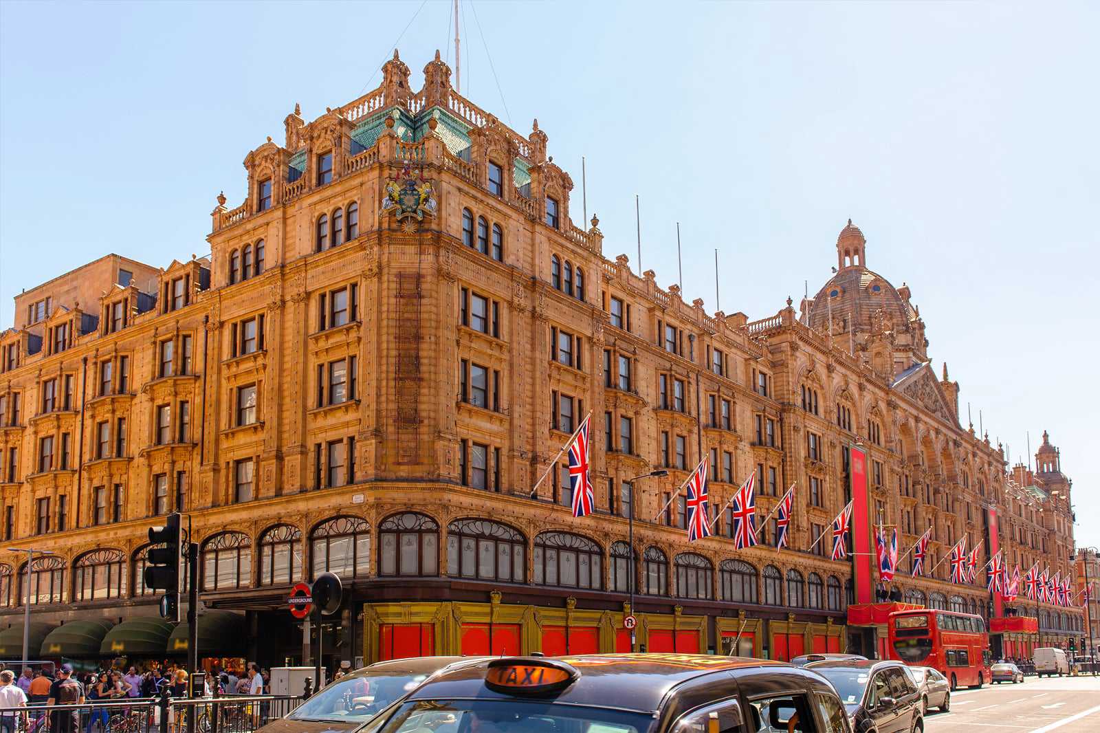 Harrods