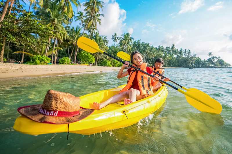 10 Best Family Things to Do in Phi Phi