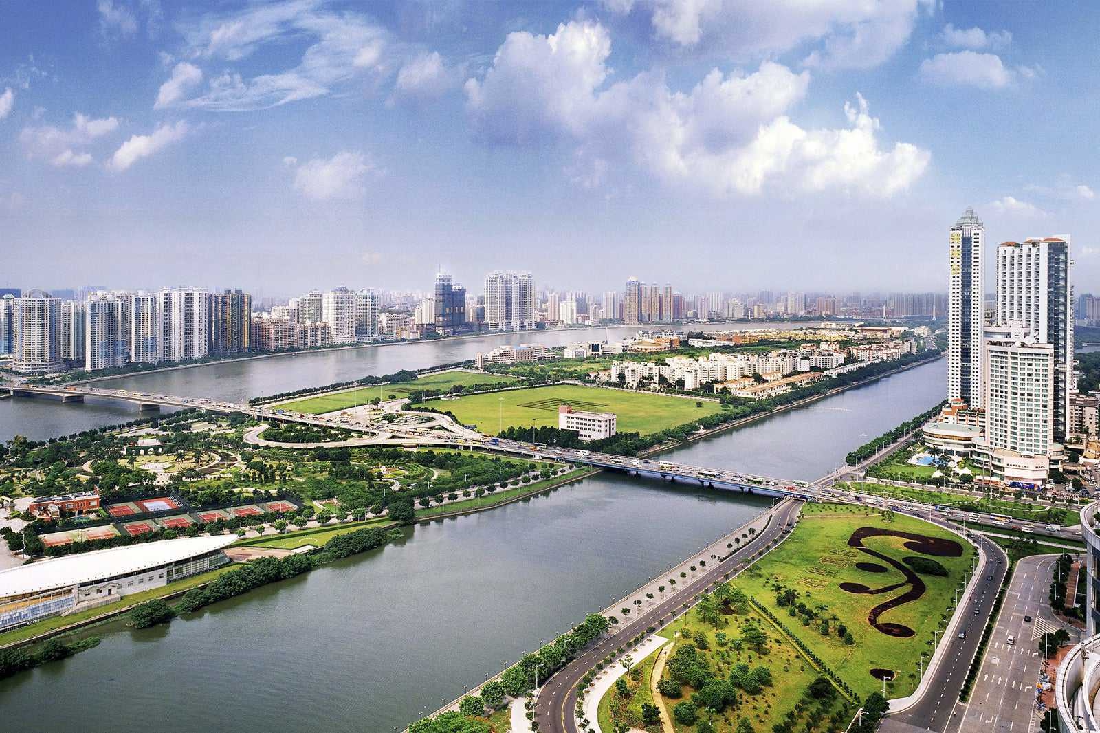 Daytrip to Guangzhou