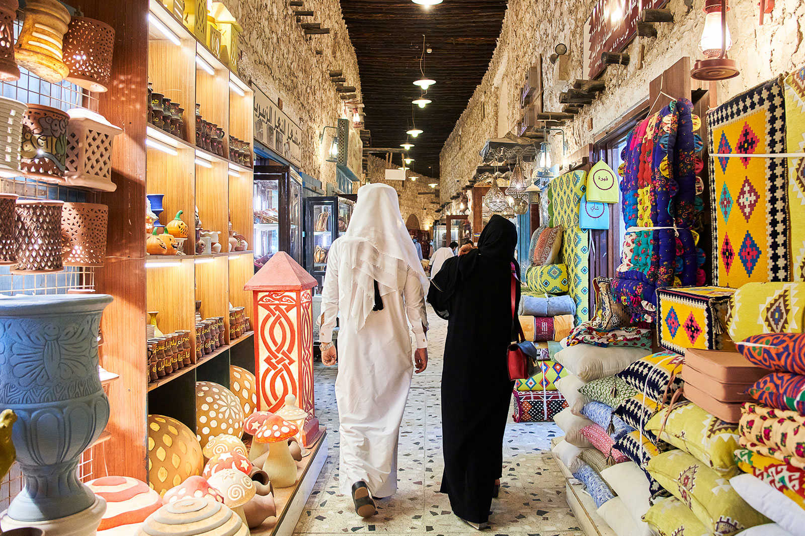 Souq Waqif Market