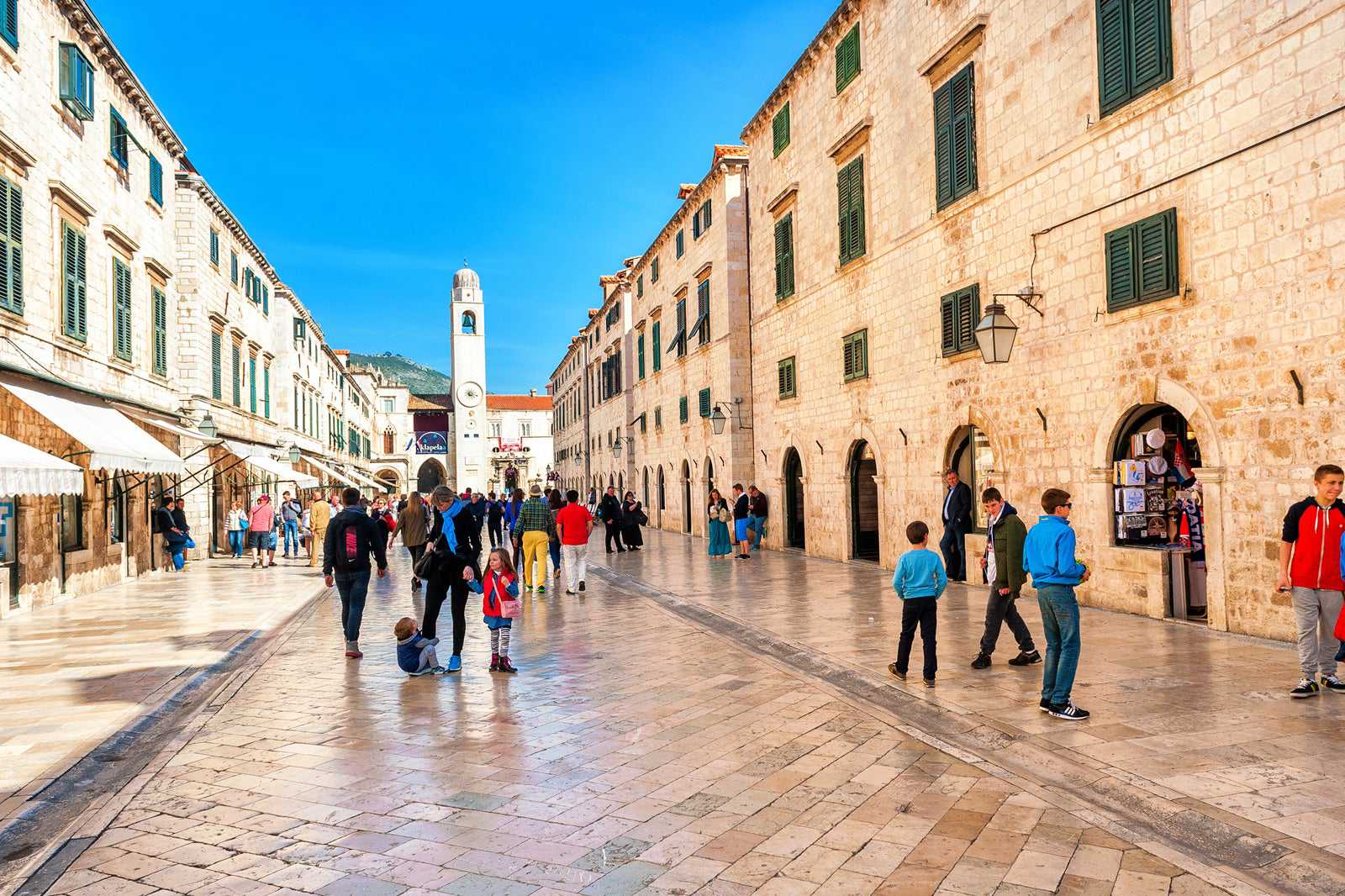 5 Best Places to Go Shopping in Dubrovnik