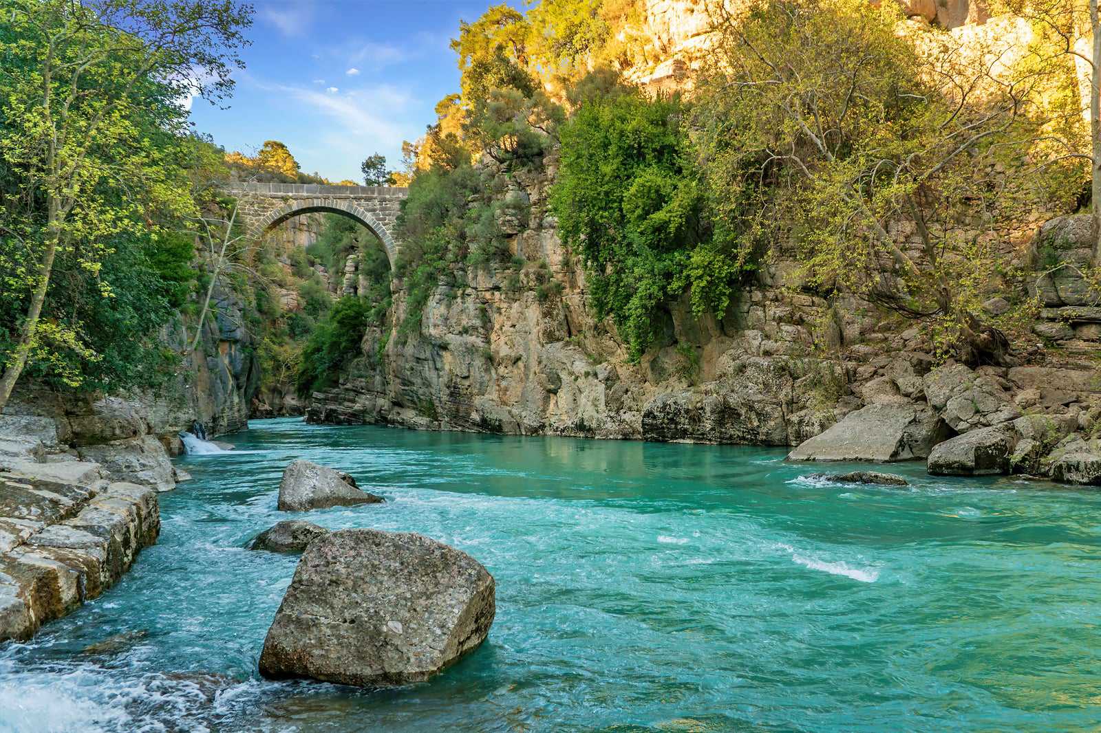Koprulu Canyon