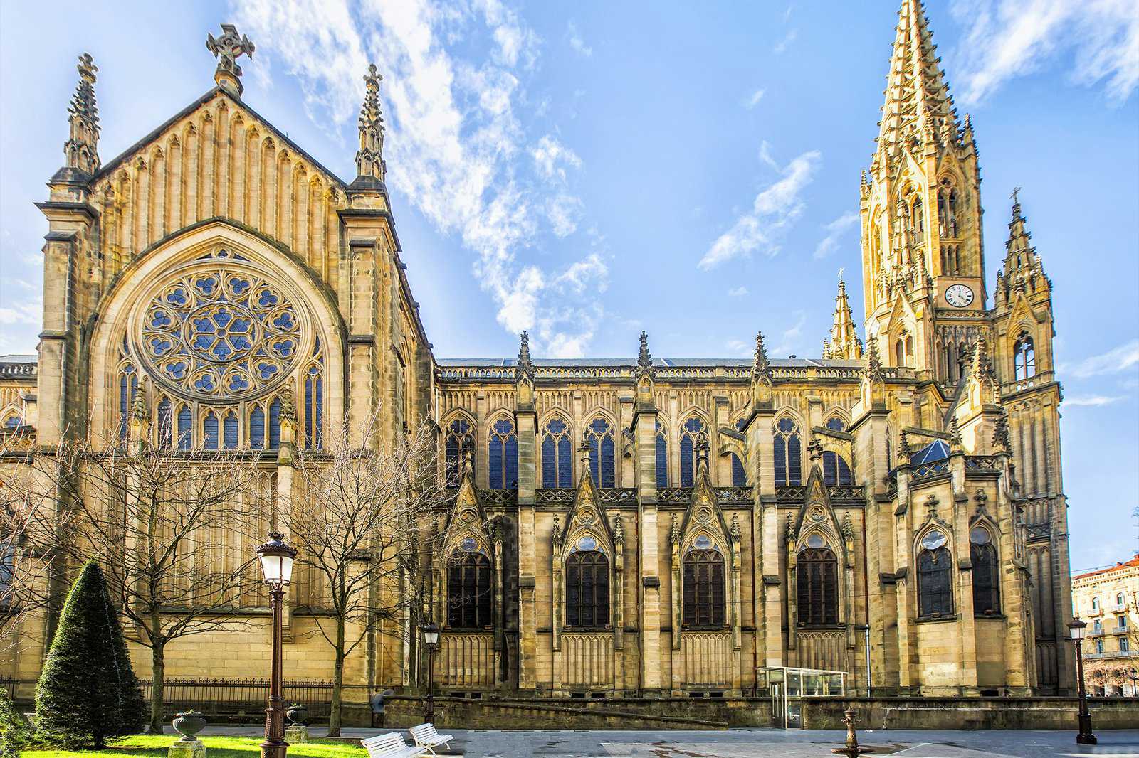 San Sebastian Cathedral