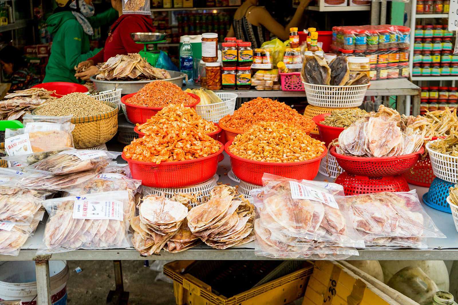 5 Best Places to Go Shopping on Phu Quoc Island