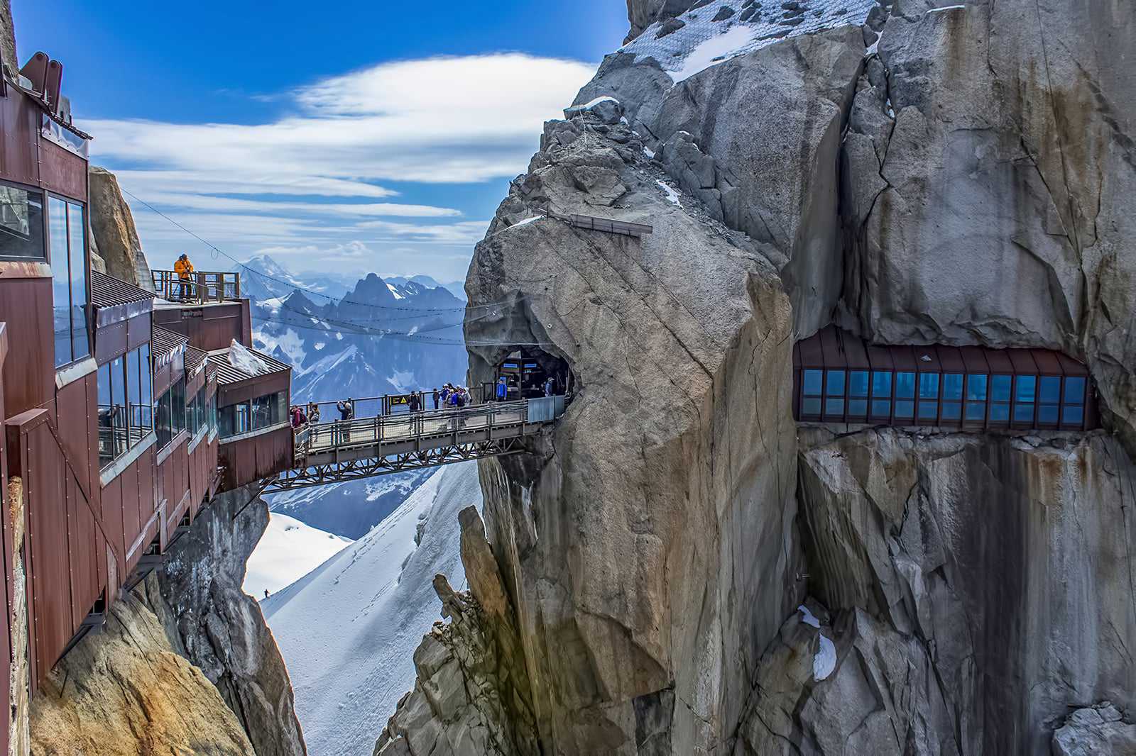 Aiguille du Midi