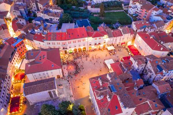 5 Best Nightlife in Pula