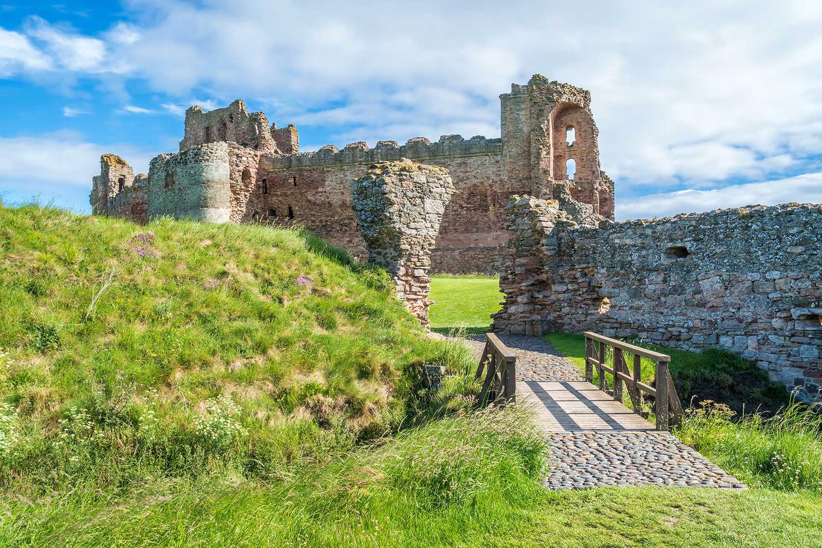 East Lothian
