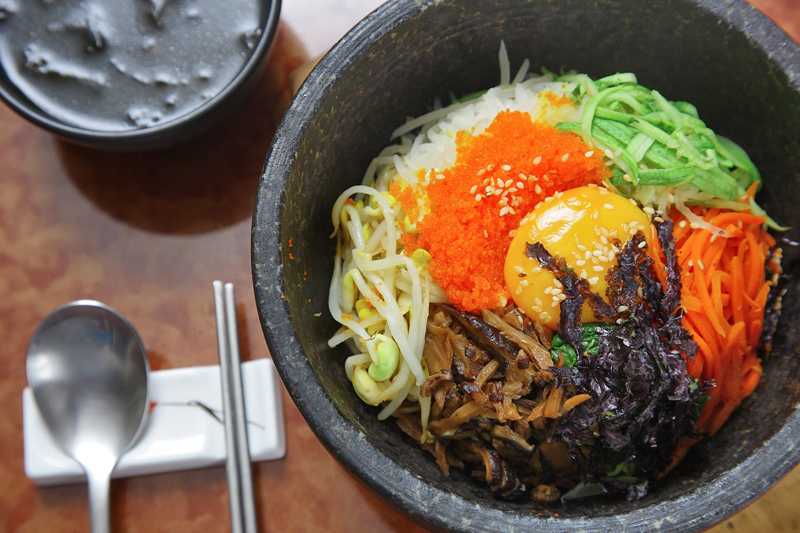 6 Great Restaurants in Gyeongju