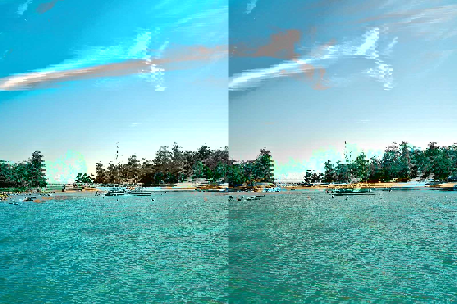 Pihlajasaari Island