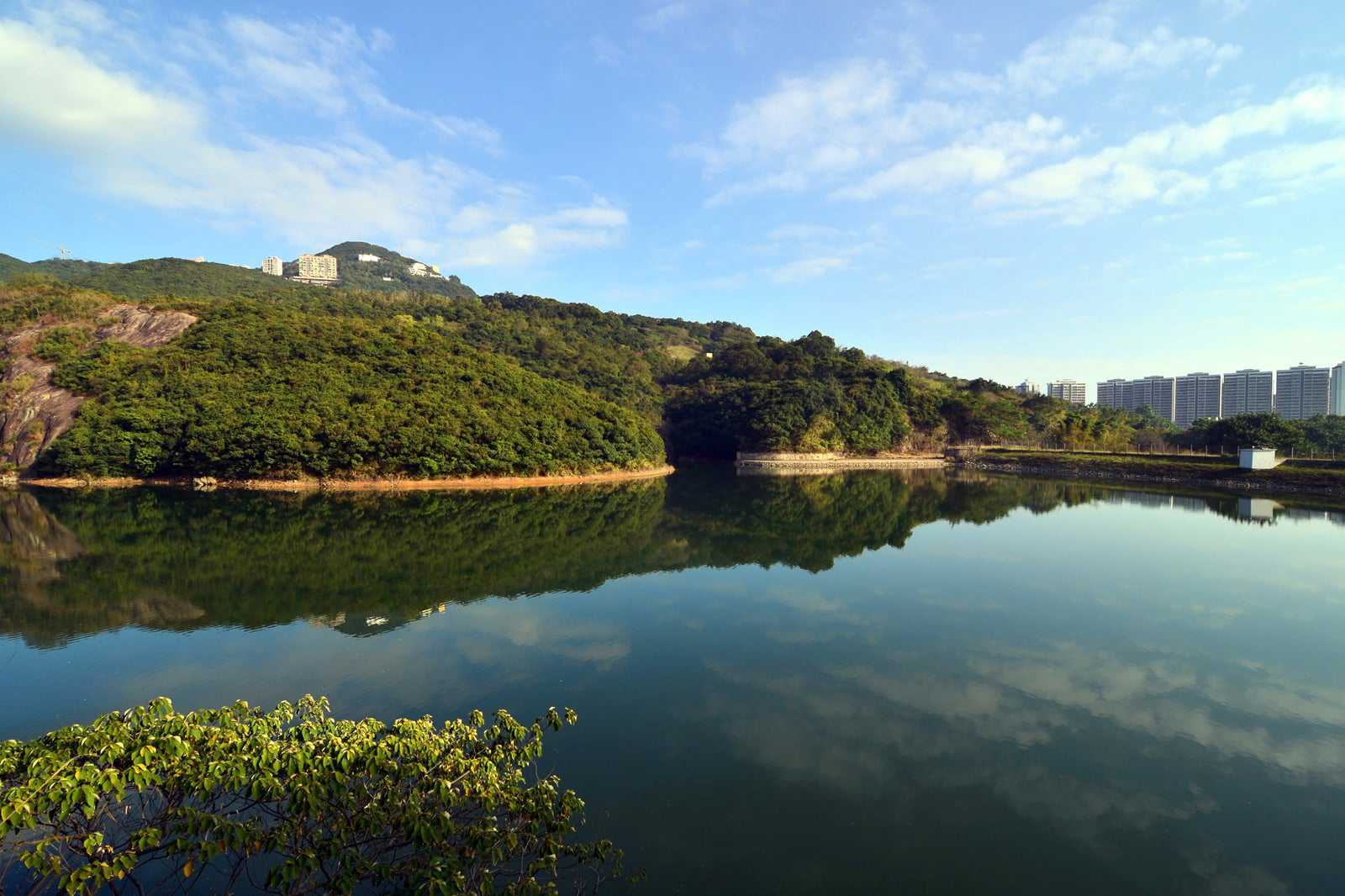 Pok Fu Lam Country Park