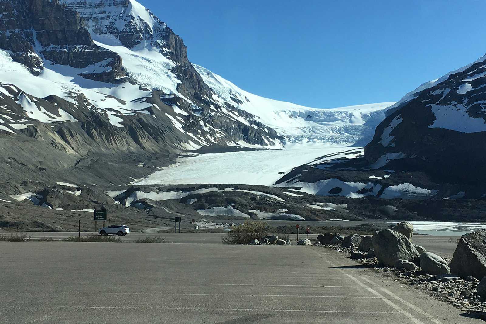 Columbia Icefield